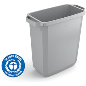 Affaldsspand Durable Durabin grå