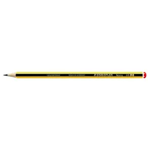 Blyertspenna Staedtler Noris 120 HB, 12/fp