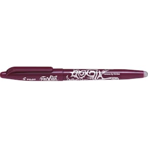 Gelroller Pilot FriXion Ball, wijnrood
