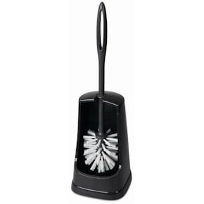 WC-Garnitur Nölle, 3-tlg., anthrazit