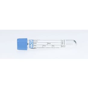 VACUETTE ljusblå Koag. 3,5ml(50)