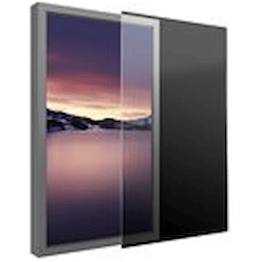 Multibrackets M - Monteringskomponent (säkerhetsskärm) - för