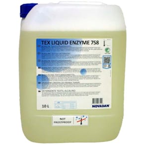 Vaskemiddel Novadan TEX 758, flydende