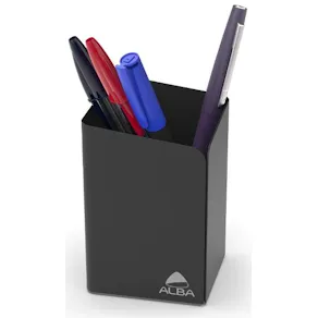 Pennkopp ALBA metall svart