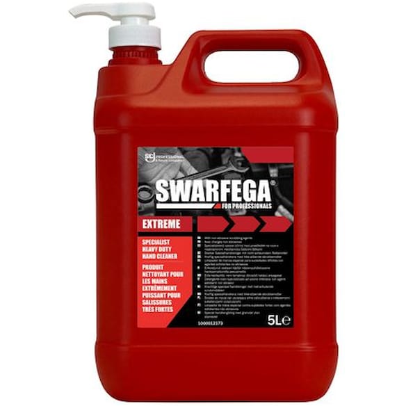 Håndrens SWARFEGA Extreme m/pumpe 5L