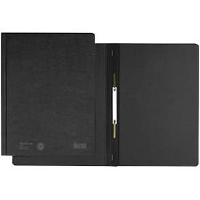 Schnellhefter Leitz Rapid, A4, schwarz
