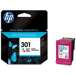 HP 301 color ink cartridge