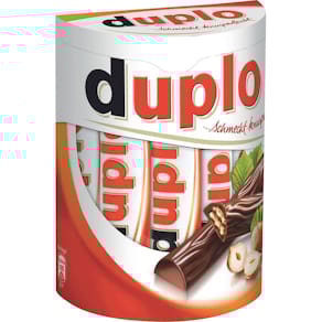 Schoko-Waffelriegel Ferrero Duplo, 182 g