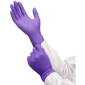 Nitrilhandske KIMTECH lila XL 100/fp