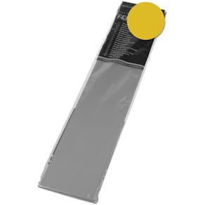 Crêpepapier Folia, goud, 250 x 50 cm, 32 g/m²