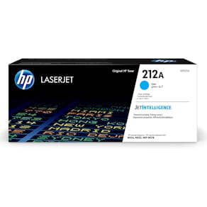 Toner HP 212A W2121A cyan