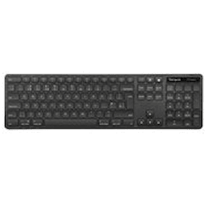 Targus EcoSmart - Tangentbord - full size - antimikrobiell - USB