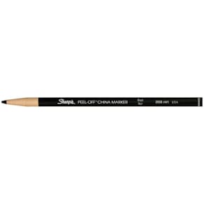Märkpenna vax SHARPIE China svart