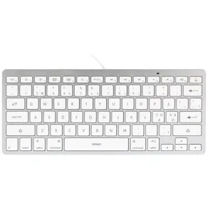 Tangentbord DELTACO Mini USB-C