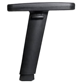 Armlehnen Topstar TW2, verstellbar, Paar, schwarz