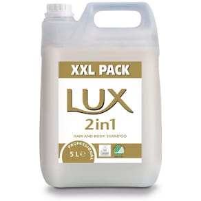 Duschtvål LUX Prof.2-in-1 5L