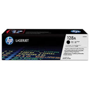 Toner HP CE320A 128A Svart
