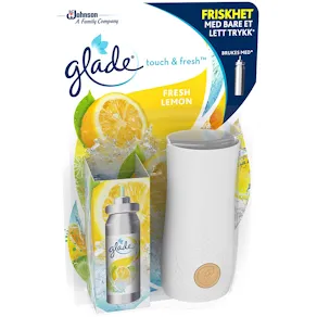 Dispenser GLADE Luktförbättrare kit 10ml