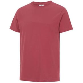 T-shirt COTTOVER GOTS dimröd L