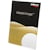 Folderhouder Deflecto L-voet, ft A6