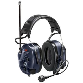 Hörselkåpa 3M PELTOR Litecom Plus 446MHz