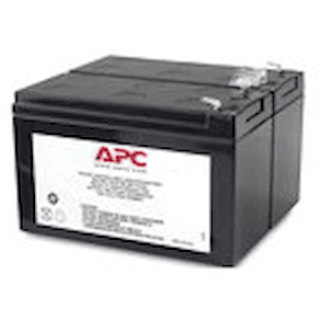 APC Replacement Battery Cartridge #113 - UPS-batteri - 1 x
