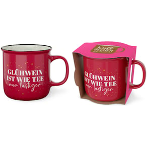 Kaffeebecher FÜR DICH Schöne Weihnachten, Tee