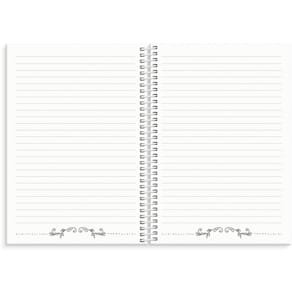 Ugekalender Mayland A5 2026, assorterede farver