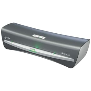 Lamineringsmaskine Leitz iLAM Office A4, hvid