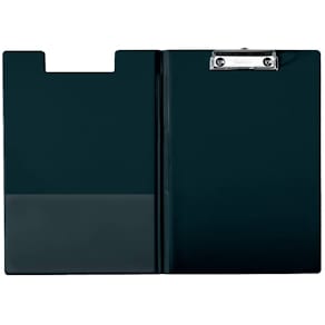 Klemmbrett Leitz, A4, schwarz