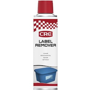 Etikettborttagning CRC aerosol 250ml
