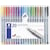 Fiberpenna STAEDTLER Triplus, 0,3mm, 20/fp