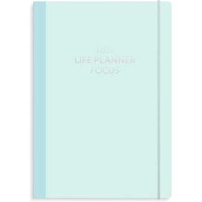 Burde Life Planner Focus 2027