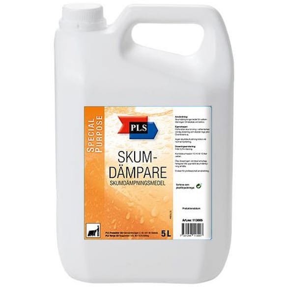 Skumdemper PLS 1L