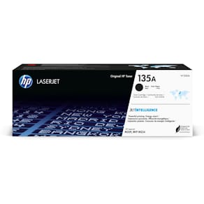 Toner HP 135A, 1.100 pagina's, OEM W1350A, zwart