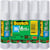 Plakstift Scotch, 8 g, pak van 5 stiften