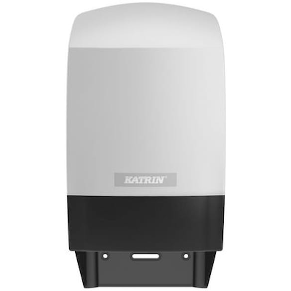 Dispenser KATRIN System toalett hvit