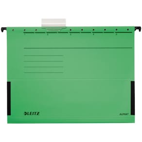 Hängetasche Leitz Alpha, grün