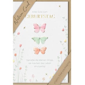 Geburtstagskarte BSB, Motiv Geburtstag