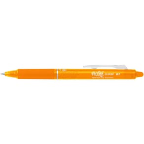 Tintenroller Pilot FriXion Clicker, apricot