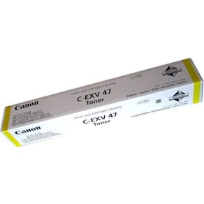 Toner CANON C-EXV 47 18K gul