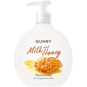 Handtvål GO Milk Honey 500ml