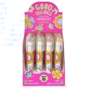 Zieh- und Steckradierer TRENDHAUS Good Feelings