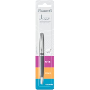 Kugelschreiber Pelikan Jazz Classic, grau