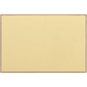 Lintex AREA Glastavla, ekram, 1528 × 1028 mm, Mellow 730