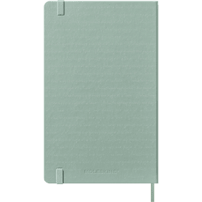 Classic Hard 18M 26/27 Week Note Large Sage Green