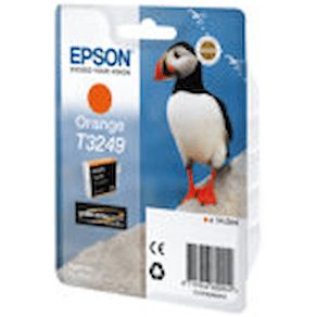 Bläckpatron EPSON C13T32494010 orange