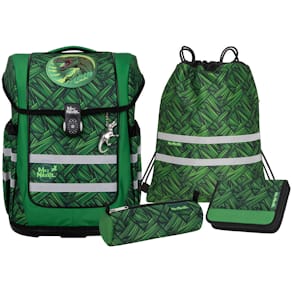 Schultaschenset McNeill Compacto WOW