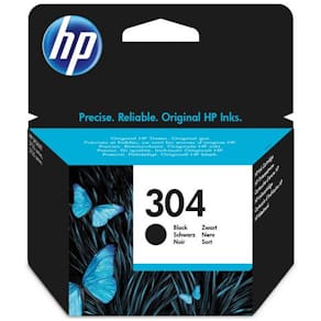 Blekk HP 304 Black