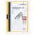 Klemmap Durable Duraclip Original 30, geel